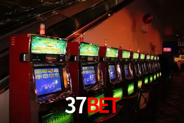 Descubra o Mundo do Cassino Online com 37Bet