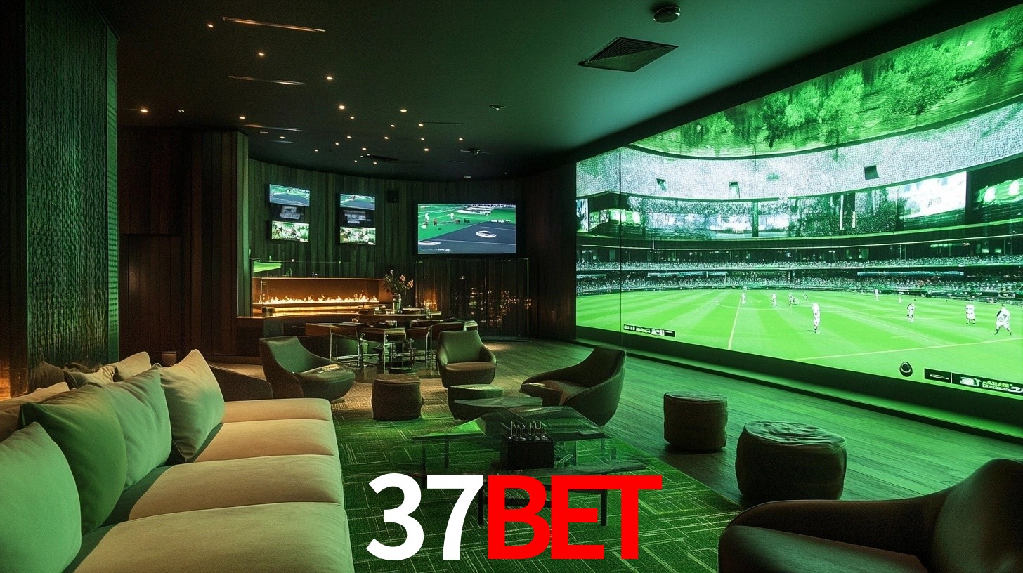 37Bet: Seu Especialista em Apostas Esportivas Brasileiras