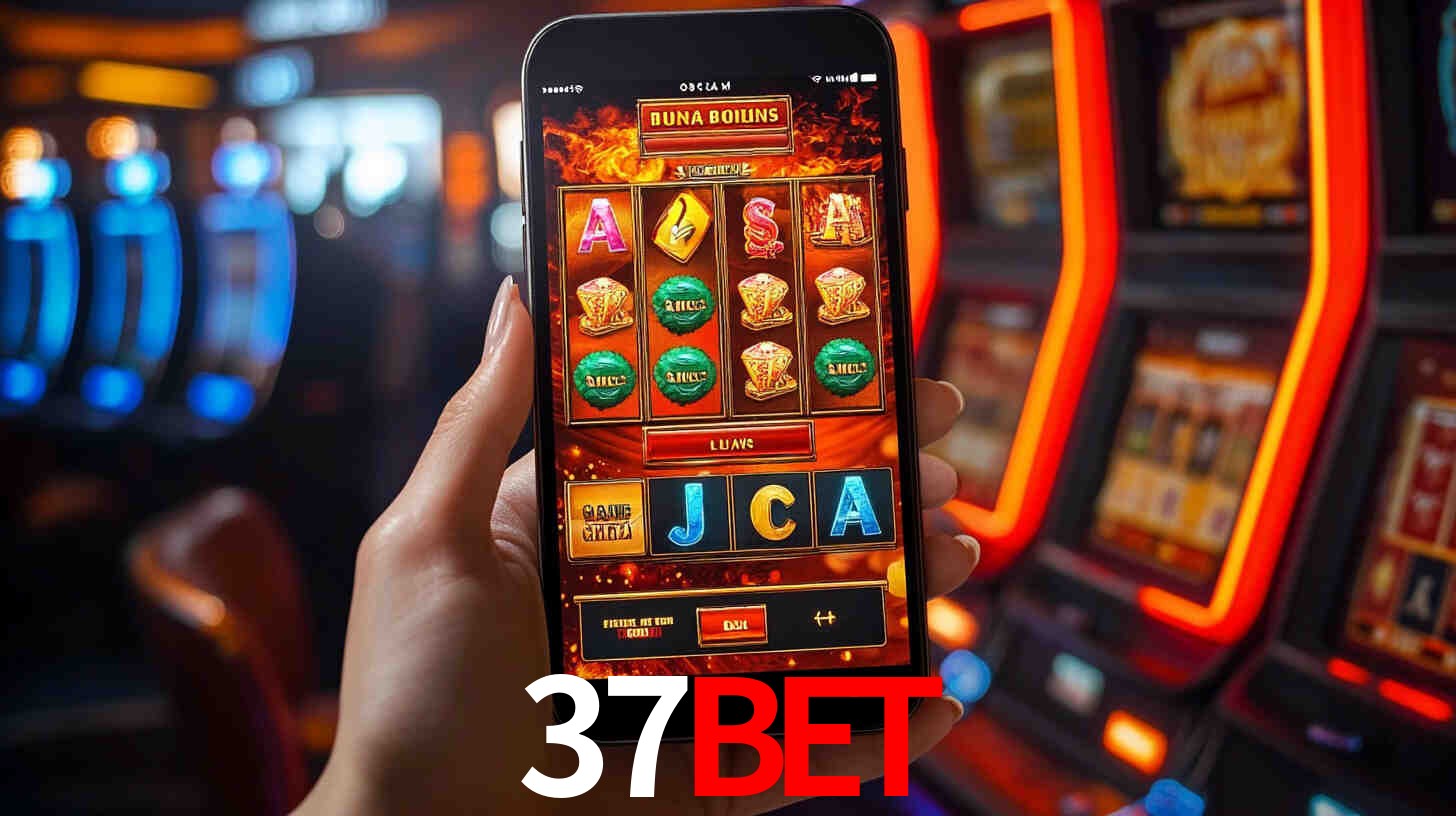 Sinta a adrenalina dos jogos de cassino com 37Bet