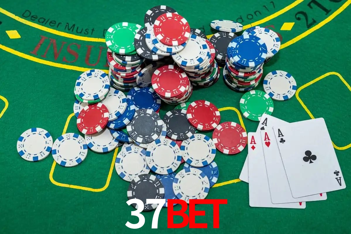 Casino Ao Vivo 37Bet