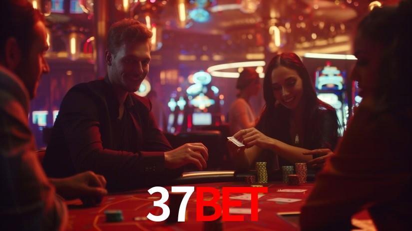 A Experiência Imersiva dos Cassinos Ao Vivo no 37Bet