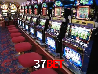 A Popularidade dos Caça-Níqueis no 37Bet